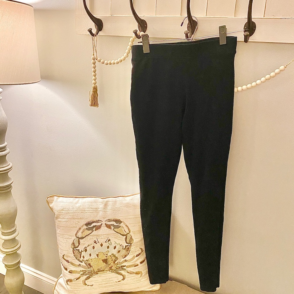 Express XS Black Leggings